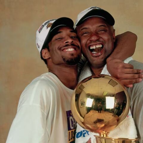 Κόμπι Μπράιαντ: Πέθανε ο πατέρας του και άλλοτε παίχτης του NBA