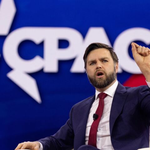 Tζέι Ντι Βανς: Ανησυχία για την στάση του στο Ουκρανικό ζήτημα