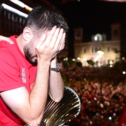 Κώστας Φορτούνης: Φεύγω με βάρος στην καρδιά