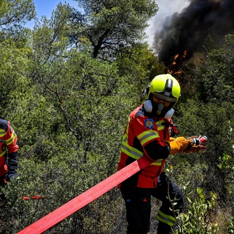 Σοφικό Κορινθίας: Πυροσβέστης υπέστη καρδιακό επεισόδιο - Στους 4 ανέρχονται οι τραυματίες