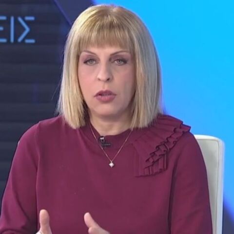 Kατερίνα Φουντεδάκη: Αποσύρθηκε η υποψηφιότητα της για την επιτροπή Υποβοηθούμενης Αναπαραγωγής