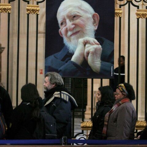 Ο συνιδρυτής του Κινήματος προς Εμμαούς