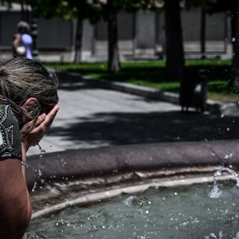 Καύσωνας: Σήμερα ήταν η πιο καυτή μέρα - Ξεπέρασε τους 43 °C ο υδράργυρος 