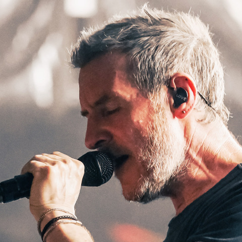 Massive Attack: Το μαζικό live στο Release Athens 2024