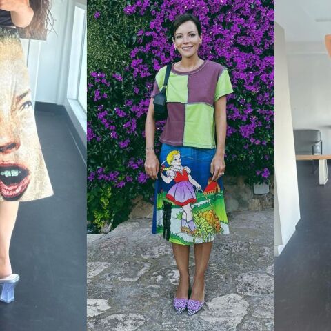 Ροζαλία, Λίλι Άλεν