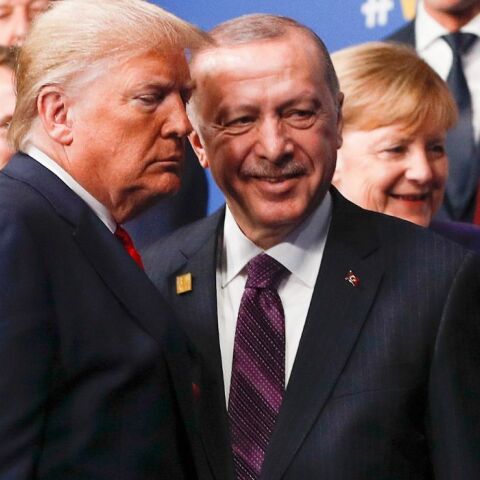 Ερντογάν: Τηλεφωνική επικοινωνία με τον Ντόναλντ Τραμπ