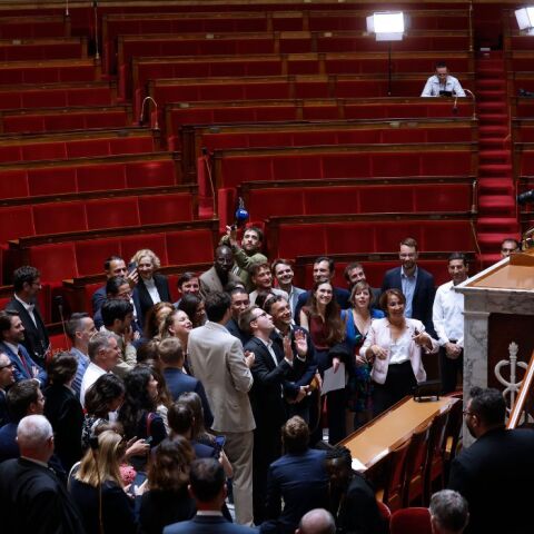 Γιαέλ Μπράουν-Πιβέ: Επανεξελέγη πρόεδρος της Βουλής η σύμμαχος του Μακρόν