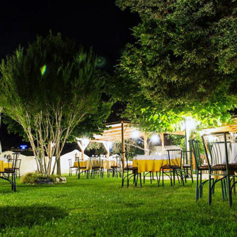 Κάμπινγκ Paradiso