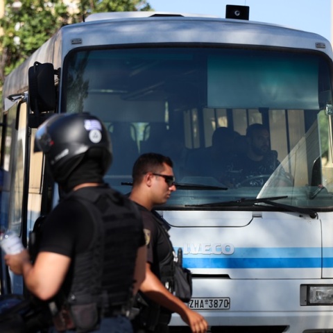 Κύκλωμα εκβιαστών: Προφυλακίστηκαν δύο ακόμη μέλη - Ανάμεσά τους και ο «αρχηγός»