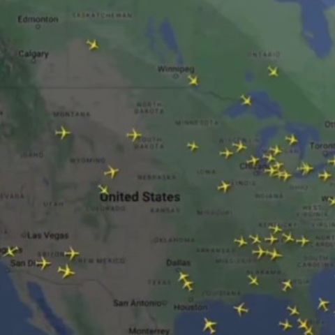 «Καθάρισε» ο ουρανός των ΗΠΑ - Vir«Καθάρισε» ο ουρανός των ΗΠΑ - Viral timelapse βίντεο μετά το ψηφιακό βραχυκύκλωμα της Microsoftal timelapse βίντεο μετά το ψηφιακό βραχυκύκλωμα της Microsoft