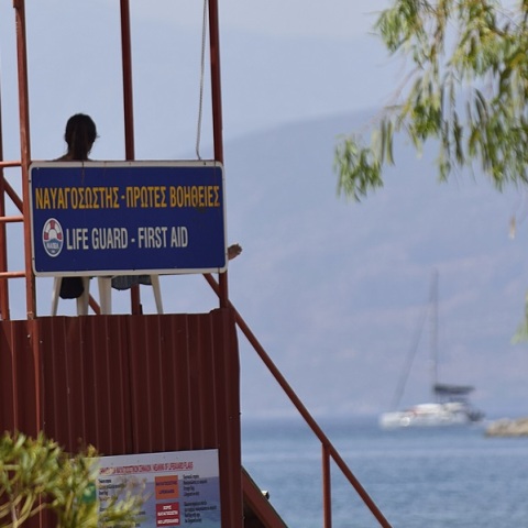 Σκιάθος: Πνίγηκε 66χρονη Βρετανίδα - Της έκαναν ΚΑΡΠΑ αλλά δεν κατάφεραν να την επαναφέρουν