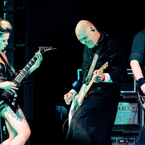 The Smashing Pumpkins