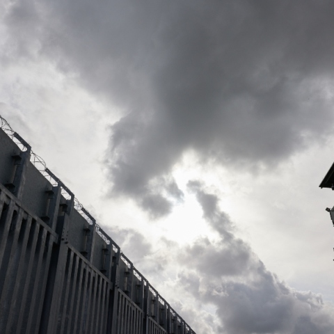 Η κατάσταση υγείας του συνοριοφύλακα στον Έβρο