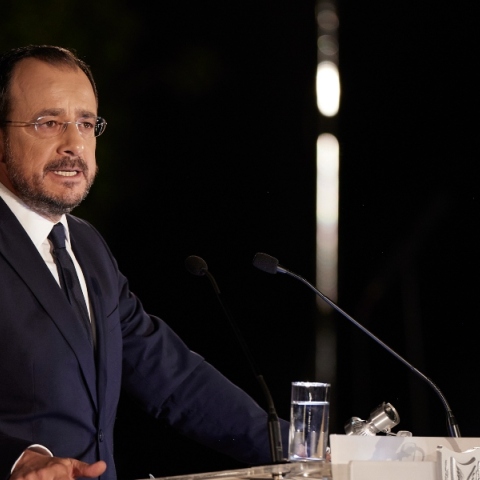 Ν. Χριστοδουλίδης: Μπορούμε να φτάσουμε στην πολυπόθητη απελευθέρωση της πατρίδας μας