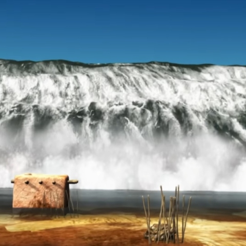 κυματα, τσουναμι