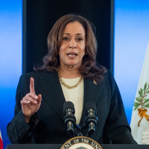 Ποια είναι η Καμάλα Χάρις, η πρώτη γυναίκα αντιπρόεδρος των Ηνωμένων Πολιτειών