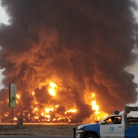 καπνος, φωτια, αυτοκινητο