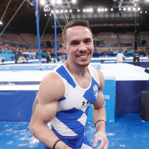 Ο Λευτέρης Πετρούνιας