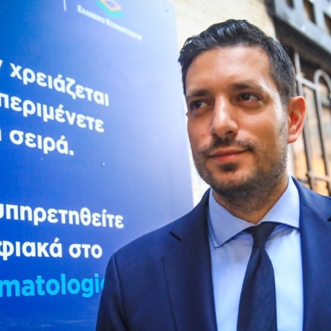 Κων. Κυρανάκης: Η βάση δεδομένων του Ελληνικού Κτηματολογίου δεν παραβιάστηκε 