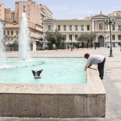 Λήξη καύσωνα - Για πόσες ημέρες και πόσο θα πέσει η θερμοκρασία