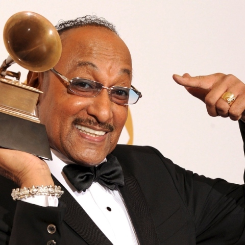 ο τραγουδιστής Duke Fakir