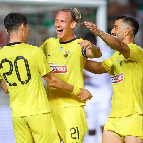 ΑΕΚ: Με Νόα ή Σλιέμα Γουόντερερς, αν περάσει την Ίντερ ντ'Εσκάλντες