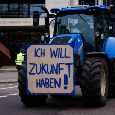 Γερμανία: Γιατί οι νέοι… σνομπάρουν το αγροτικό επάγγελμα;