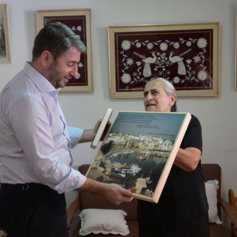 Νίκος Ανδρουλάκης: Οι συναντήσεις στην Κύπρο και οι θέσεις για τα ελληνοτουρκικά