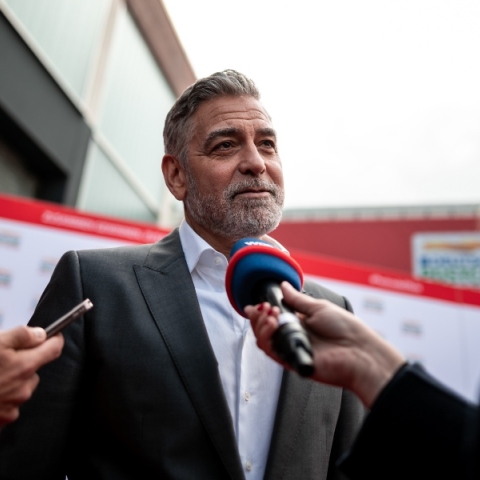 O Τζορτζ Κλούνεϊ