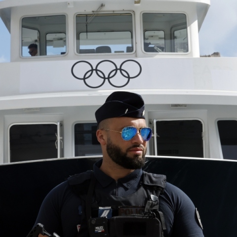 γαλλος αστυνομικος