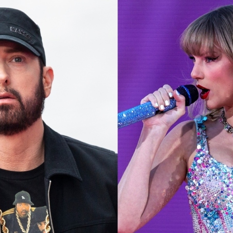 Eminem και Τέιλορ Σουίφτ 