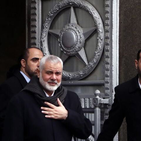 Παλαιστίνη: Συμφωνία μεταξύ Χαμάς και Φατάχ με κινεζικές ευλογίες