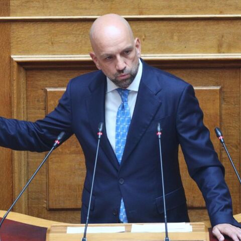 Μπάρκας: Αναφέρθηκε στον θάνατο της Ντέμης Γεωργίου και την «εξαήμερη εργασία»