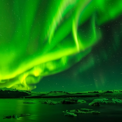 βορειο σελας