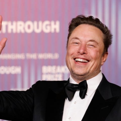 Ο Έλον Μασκ
