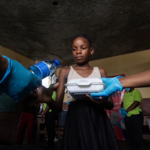 ΟΗΕ: Ένας στους έντεκα ανθρώπους παγκοσμίως αντιμετώπισαν πείνα το 2023