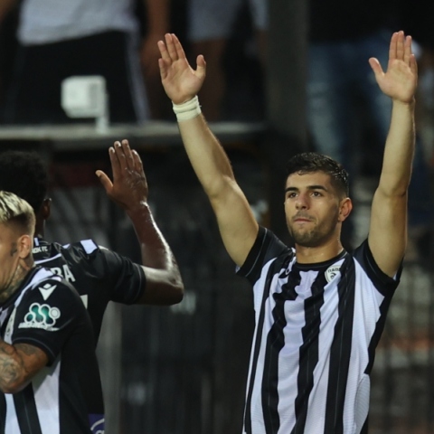 Champions League: Ο ΠΑΟΚ νίκησε την Μπόρατς 3-2 με πρωταγωνιστή τον Κουλιεράκη 