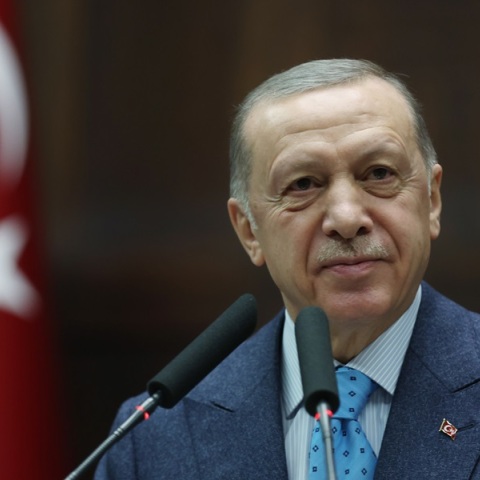 Σκληρή ρητορική από Ερντογάν για Κύπρο - Επαναφέρει θέμα τουρκικής μειονότητας στη Θράκη