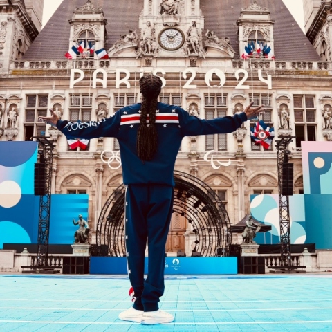 Ο Snoop Dogg στη Γαλλία