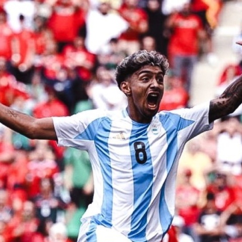 Φιάσκο Ολυμπιακών διαστάσεων στο ματς Αργεντινή - Μαρόκο: Ακυρώθηκε γκολ δύο ώρες μετά