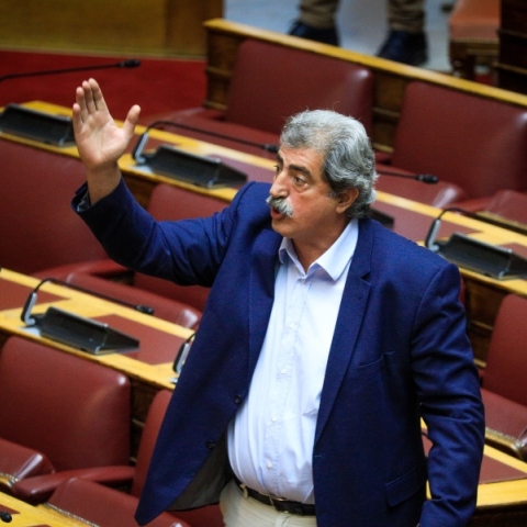 Παύλος Πολάκης: «Παίρνω την ευθύνη όλων όσων έχω κάνει»