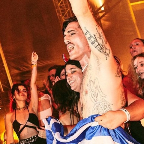 Maneskin: Η ανάρτηση μετά από την συναυλία τους στην Ελλάδα