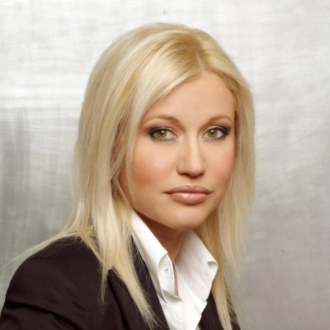 η Νατάσα Πετρούλια