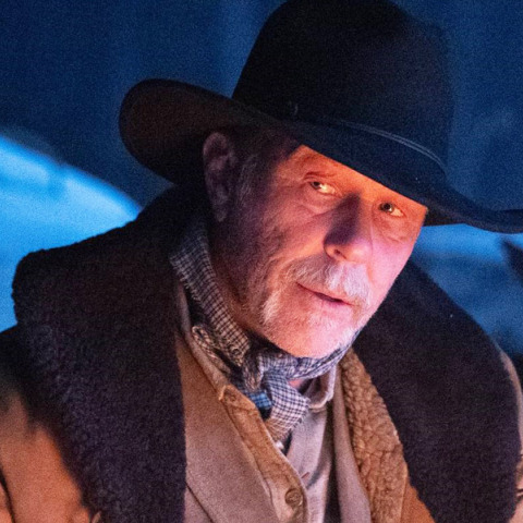 Τζέιμς Χέτφιλντ: «The Thicket»