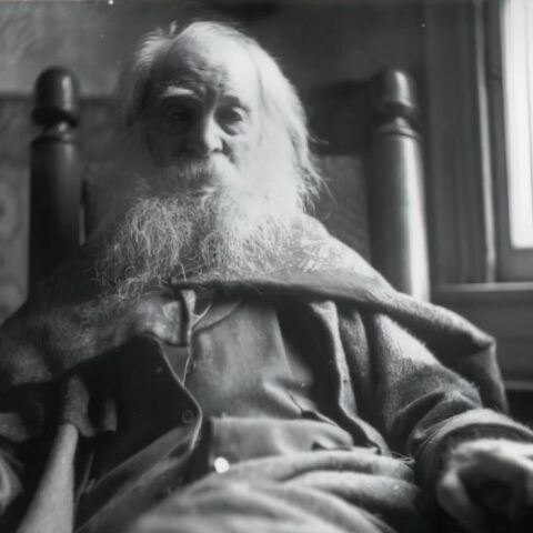 Γουόλτ Γουίτμαν: Ο πρώτος influencer της ευεξίας;