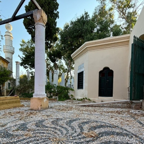 Λίνα Μενδώνη: Περισσότερα από 50 εκατομμύρια ευρώ, σε έργα πολιτισμού στη Δωδεκάνησο