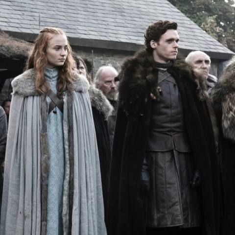 Πώς το Game of Thrones μας βοηθά να κατανοήσουμε τη διαταραχή που ταλαιπωρεί τον Μπραντ Πιτ