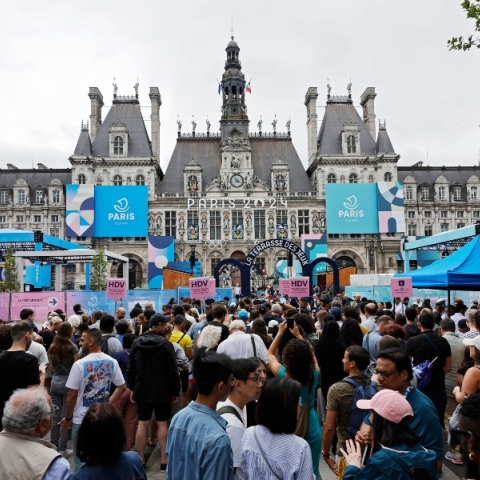 Ολυμπιακοί Αγώνες Παρίσι 2024: Πώς θα γίνει η θεαματική πλωτή παρέλαση