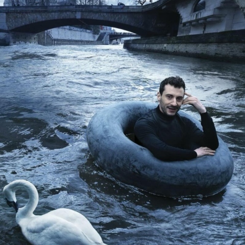 Ολυμπιακοί Αγώνες 2024: Τι αποκαλύπτει ο καλλιτεχνικός διευθυντής Τομά Ζολί