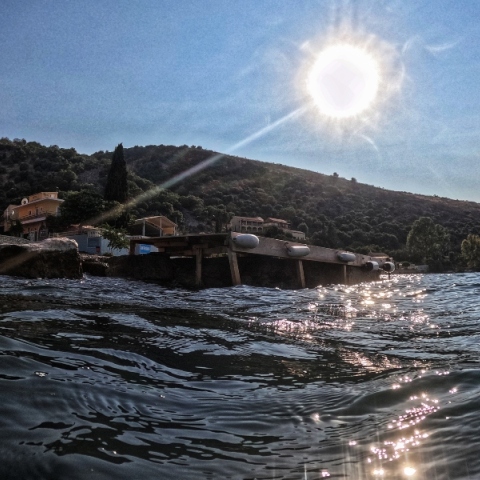 Αίθριος ο καιρός σήμερα Σάββατο στις περισσότερες περιοχές της χώρας